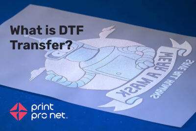 What is DTF Transfer? A Complete Guide to Direct-to-Film Printing