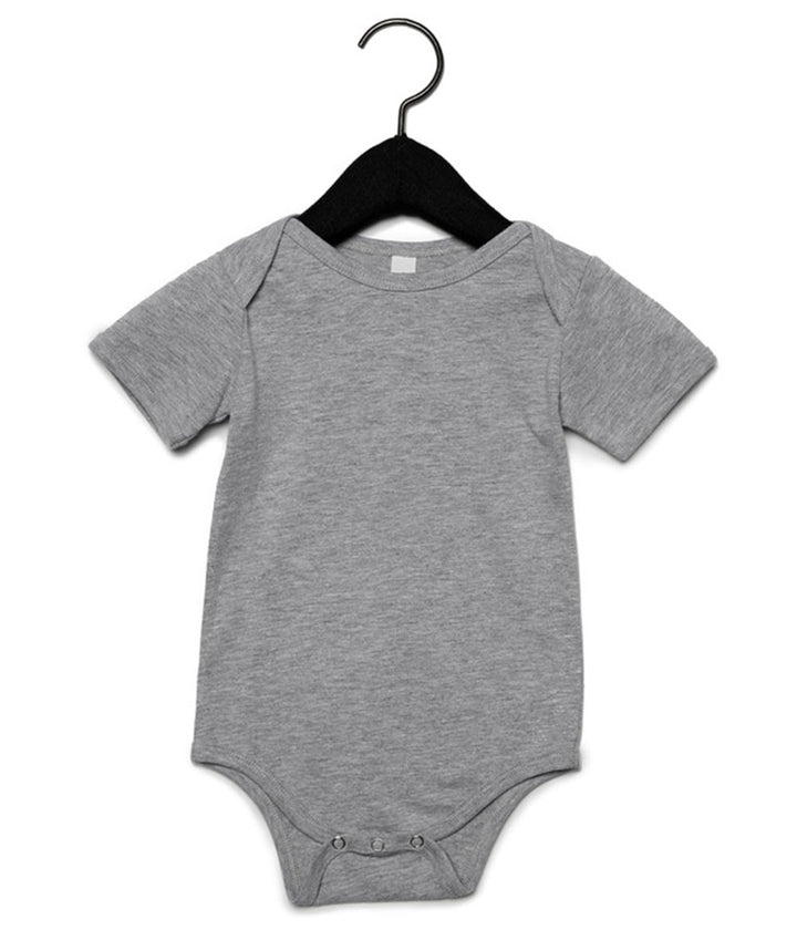 Embroidered Bella+Canvas 100B Infant Jersey One Piece