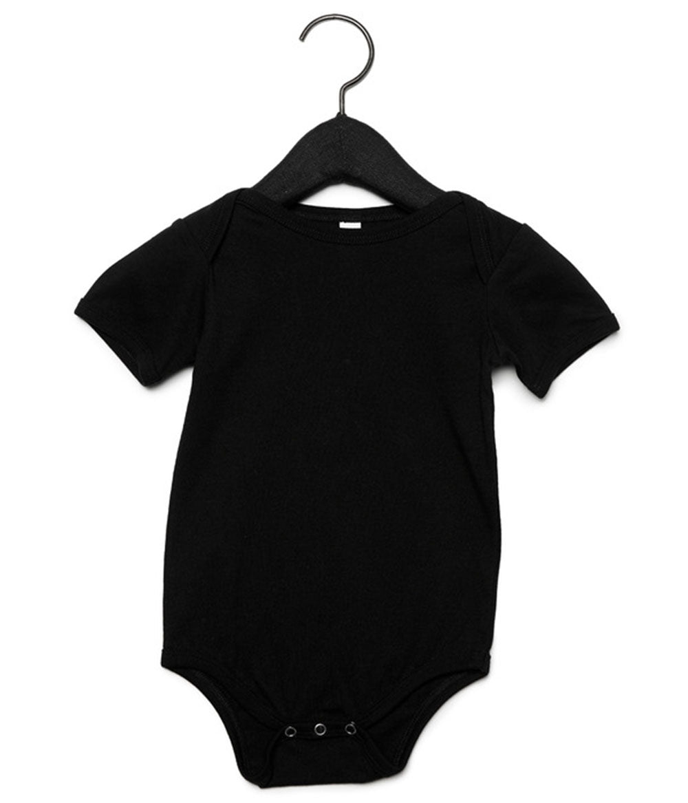 Embroidered Bella+Canvas 100B Infant Jersey One Piece