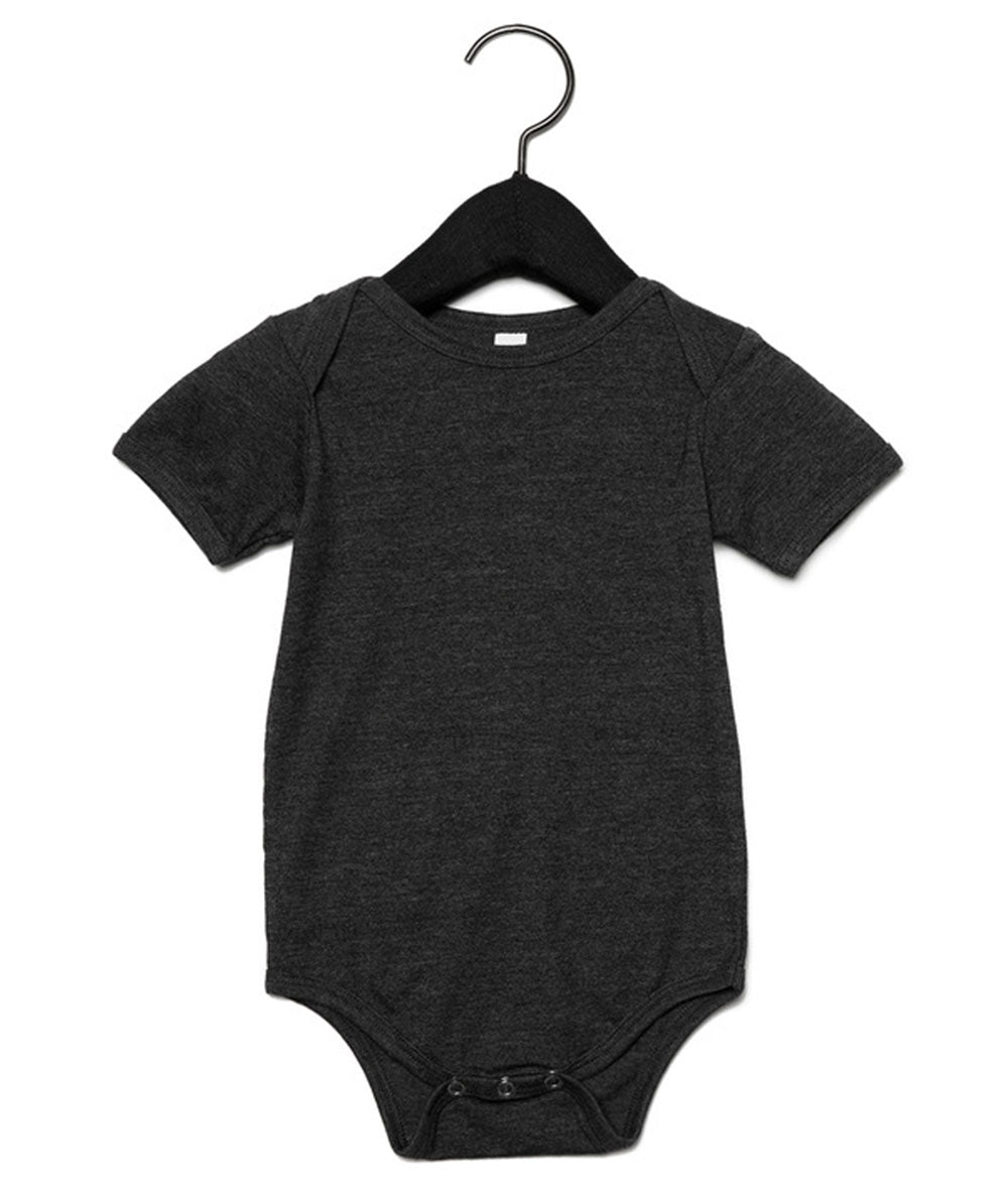 Embroidered Bella+Canvas 100B Infant Jersey One Piece