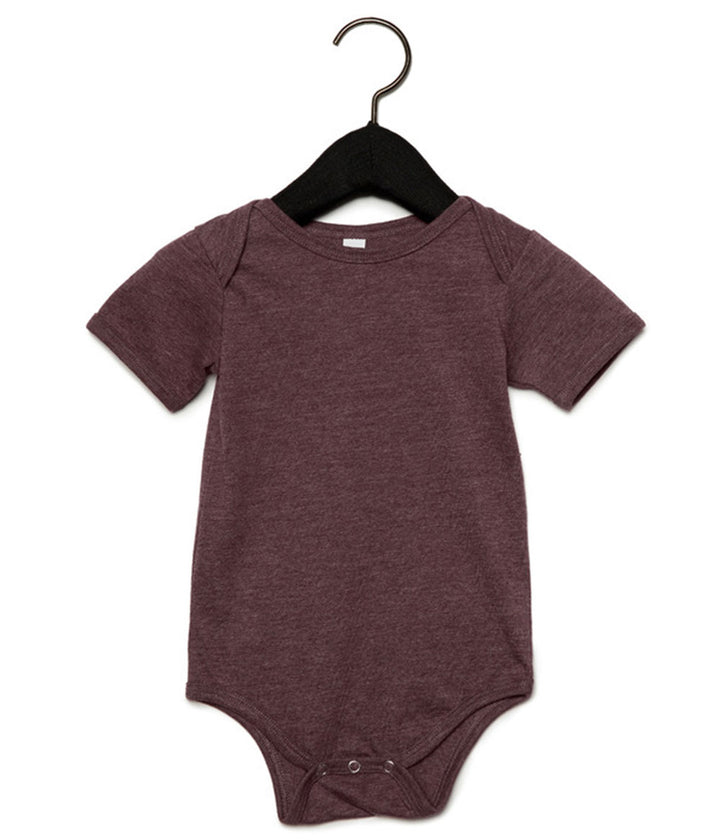 Embroidered Bella+Canvas 100B Infant Jersey One Piece