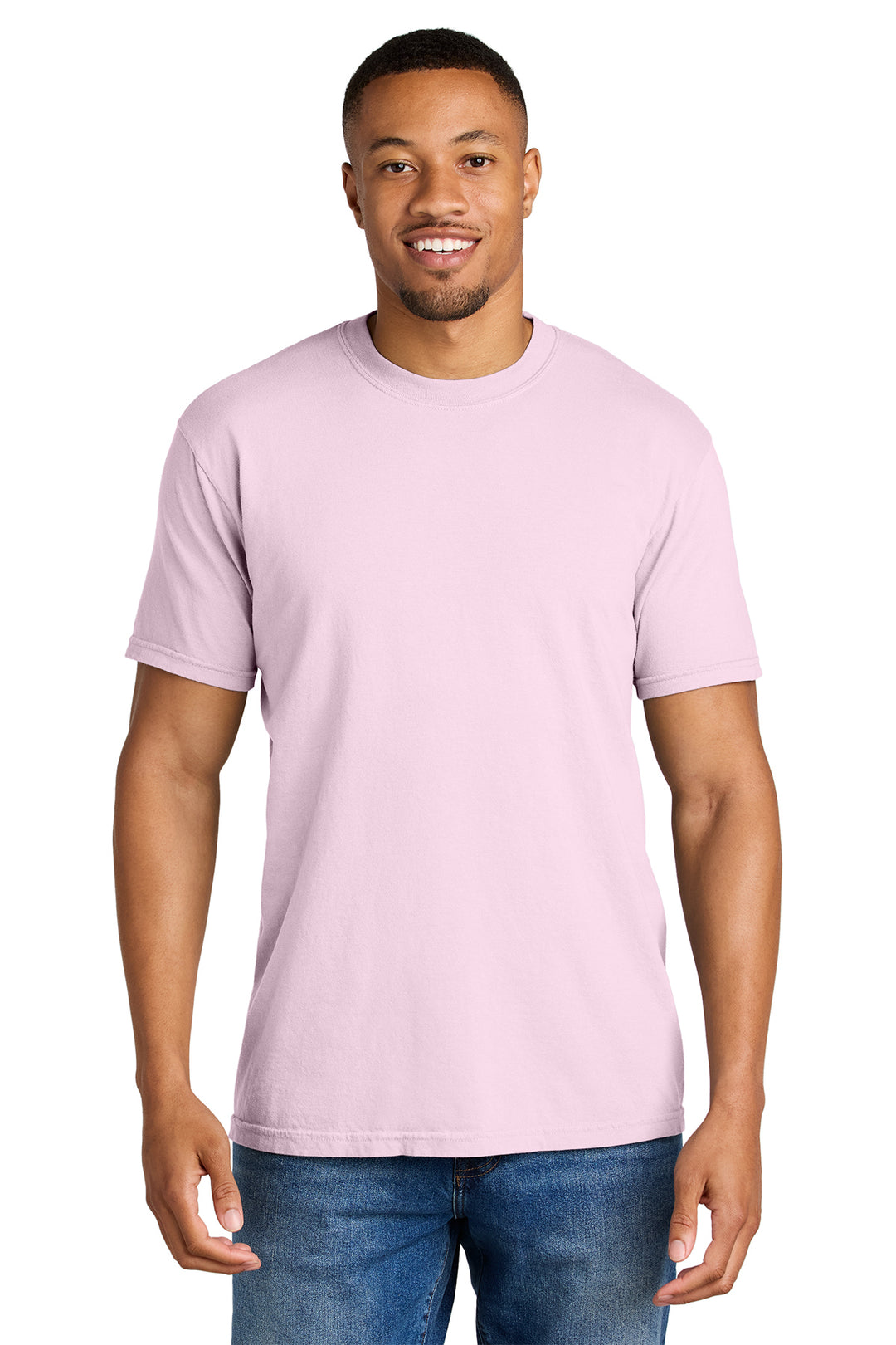 Comfort Colors 1717 Blank T-Shirt | Garment-Dyed Tee