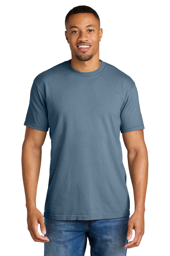 Comfort Colors 1717 Blank T-Shirt | Garment-Dyed Tee