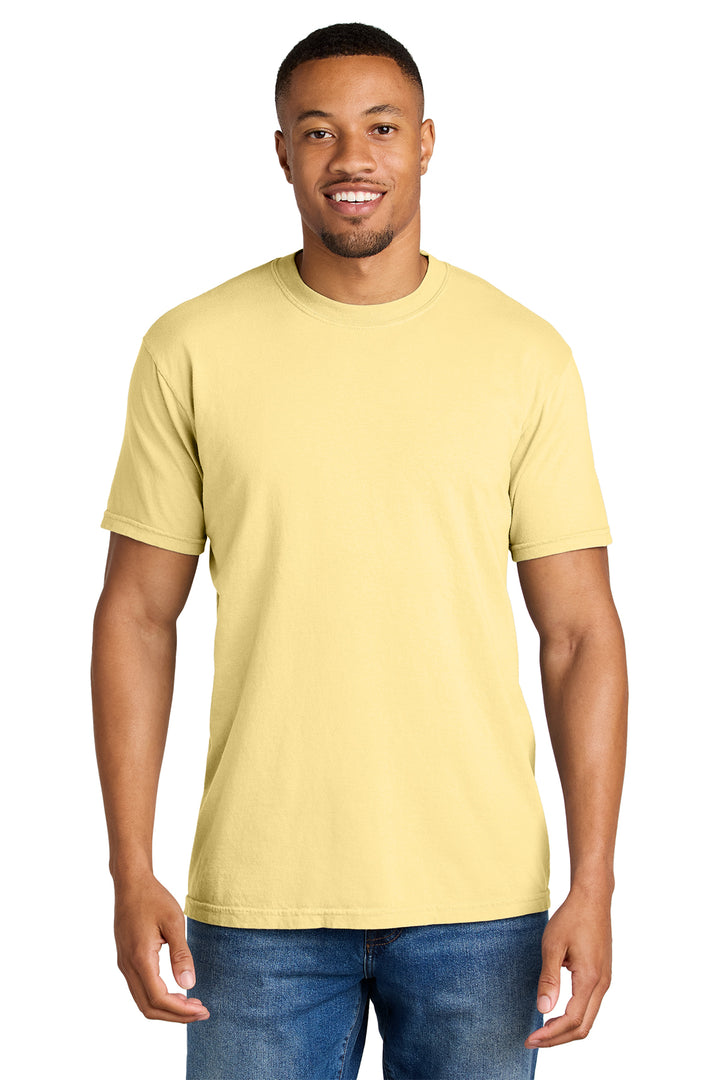 Comfort Colors 1717 Blank T-Shirt | Garment-Dyed Tee