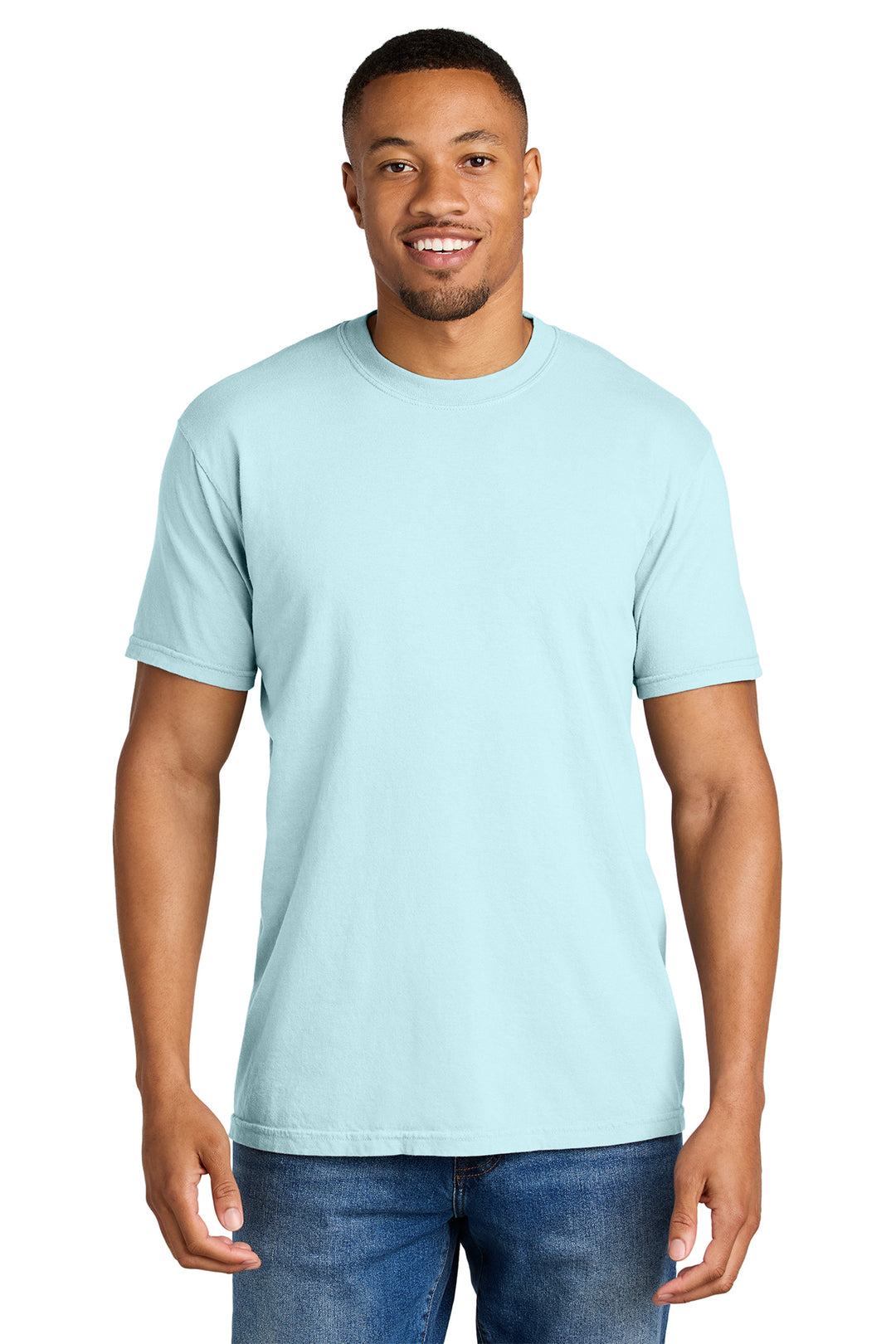 Comfort Colors 1717 Blank T-Shirt | Garment-Dyed Tee