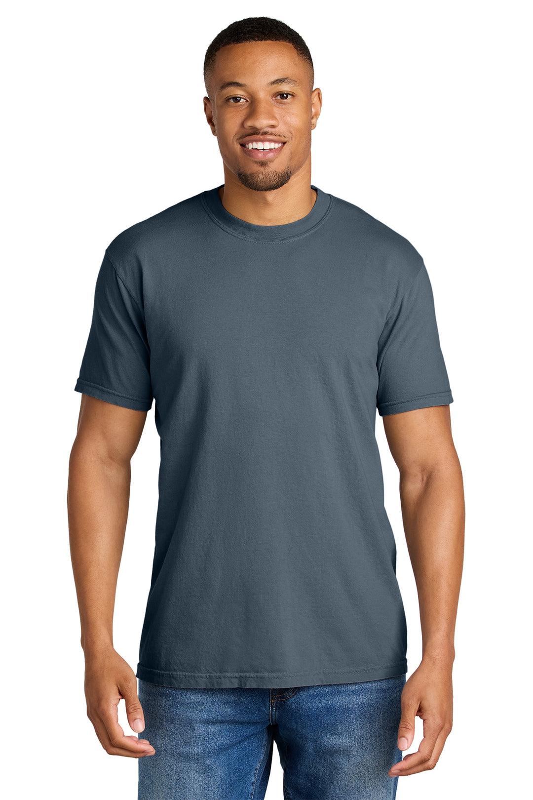 Comfort Colors 1717 Blank T-Shirt | Garment-Dyed Tee
