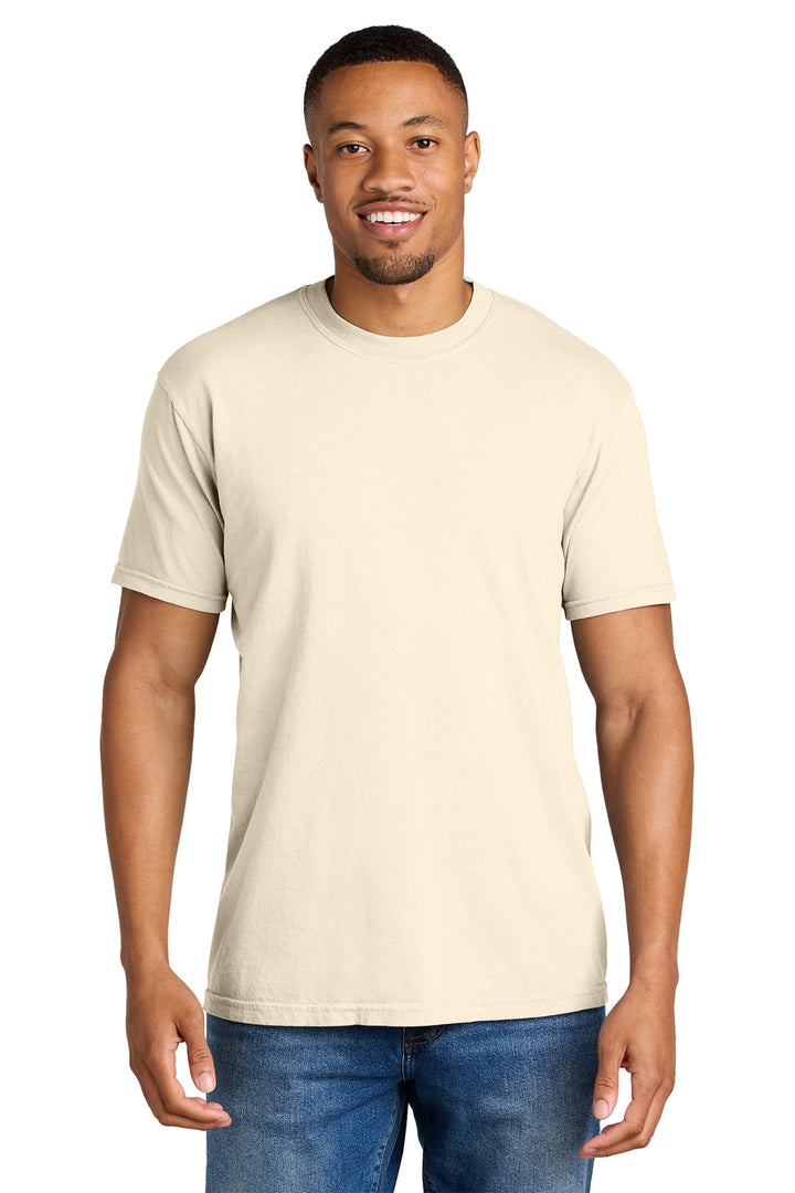 Comfort Colors 1717 Blank T-Shirt | Garment-Dyed Tee