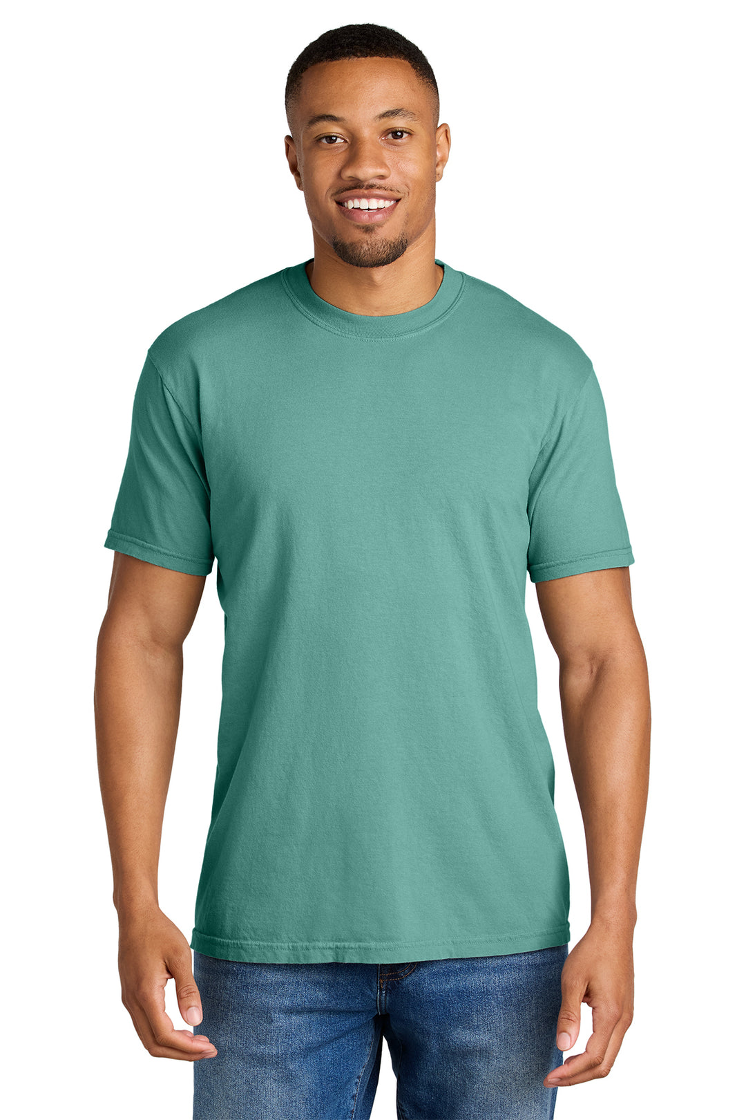 Comfort Colors 1717 Blank T-Shirt | Garment-Dyed Tee
