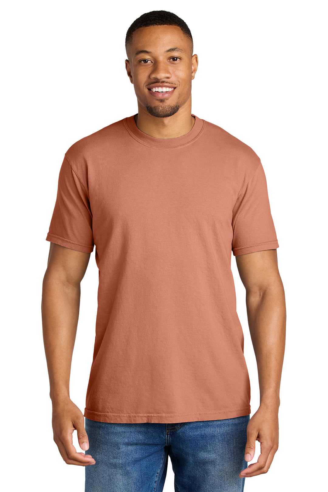 Comfort Colors 1717 Blank T-Shirt | Garment-Dyed Tee