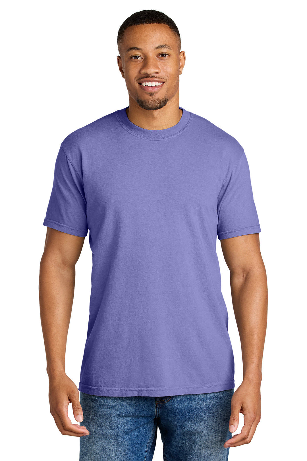 Comfort Colors 1717 Blank T-Shirt | Garment-Dyed Tee