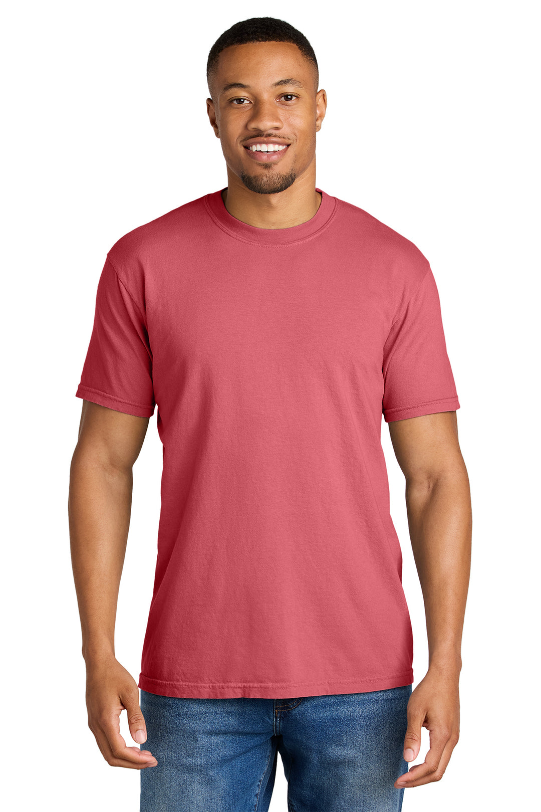 Comfort Colors 1717 Blank T-Shirt | Garment-Dyed Tee