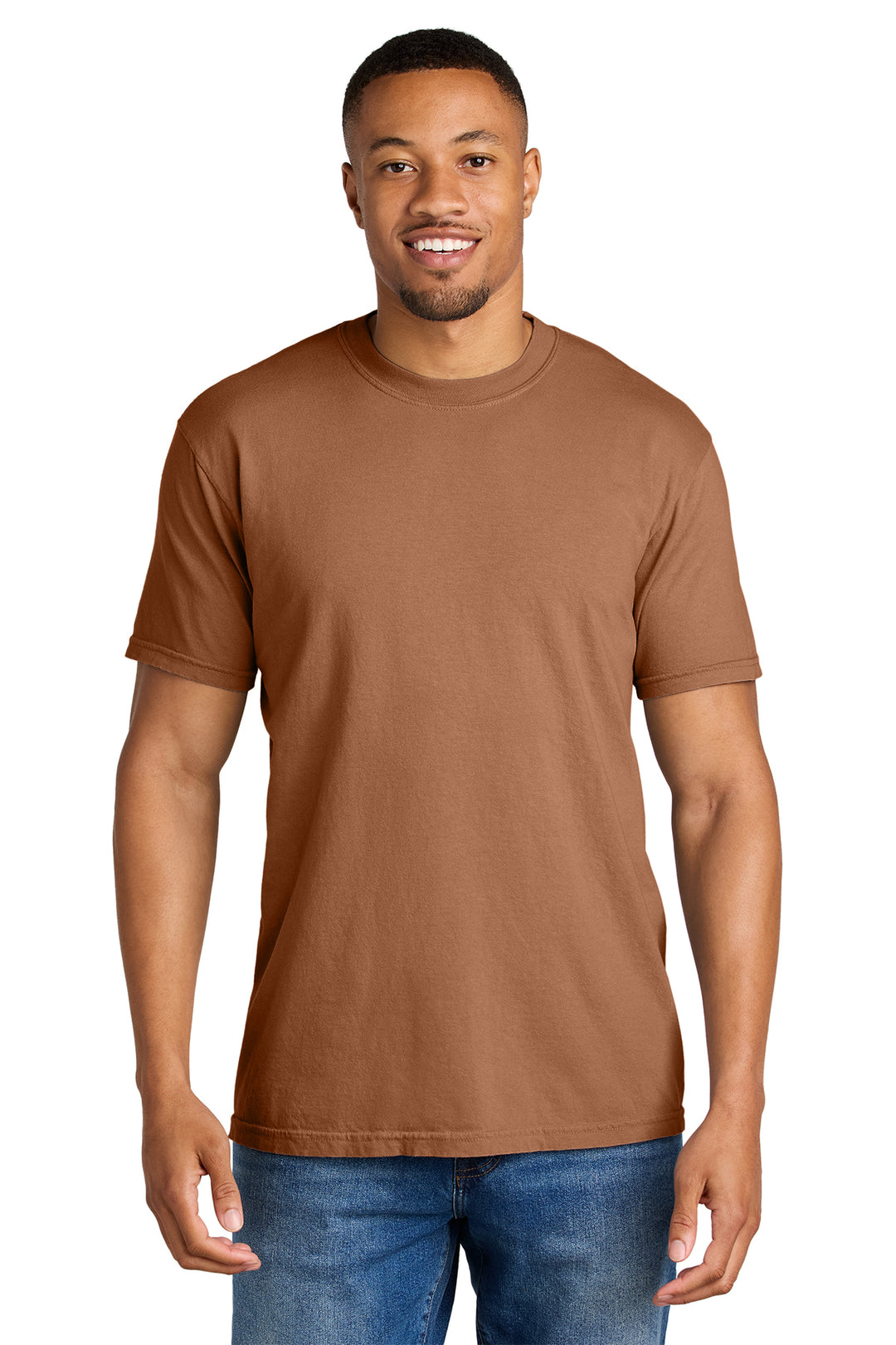 Comfort Colors 1717 Blank T-Shirt | Garment-Dyed Tee