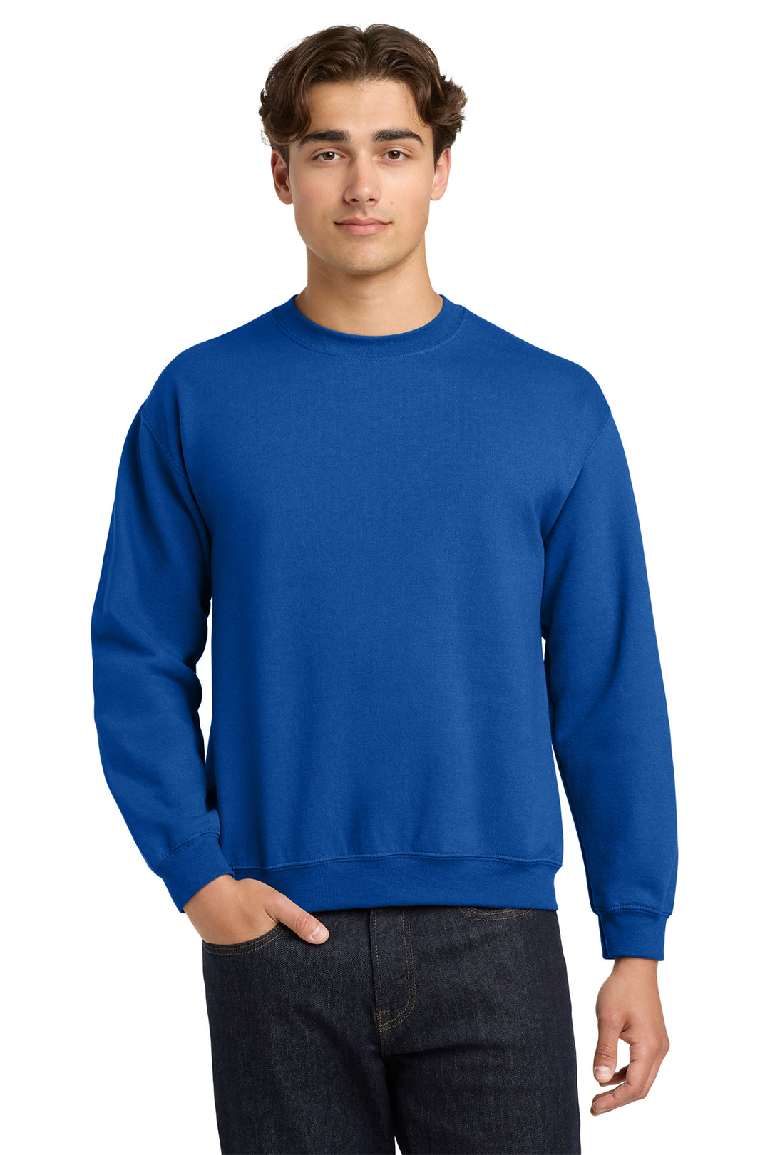 GILDAN SWEAT 18000