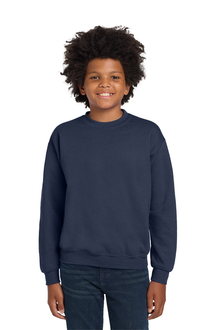 Gildan 18000 kids sweatshirt