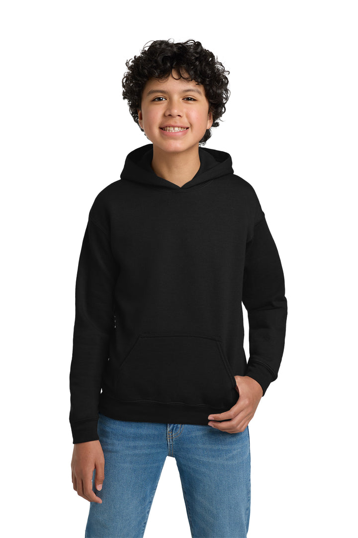 Gildan Hoodie 18500B Youth Hoodie Blank