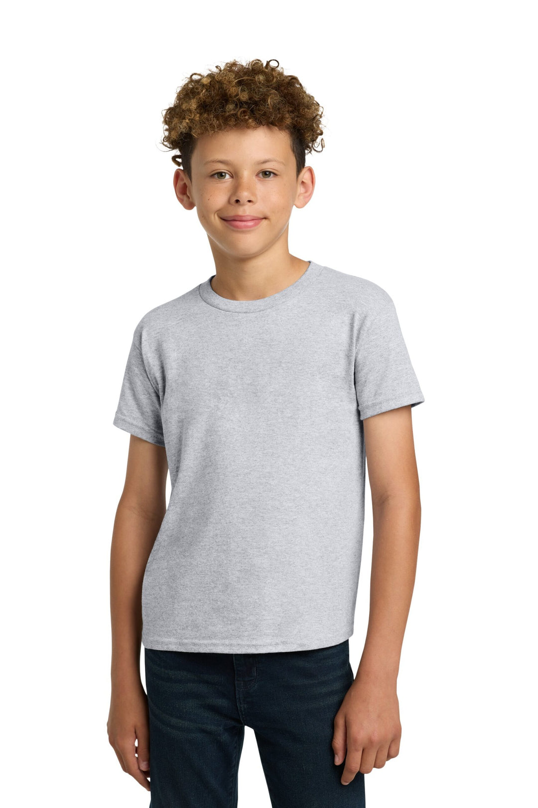 Embroidered Gildan 5000 Youth B T-Shirt