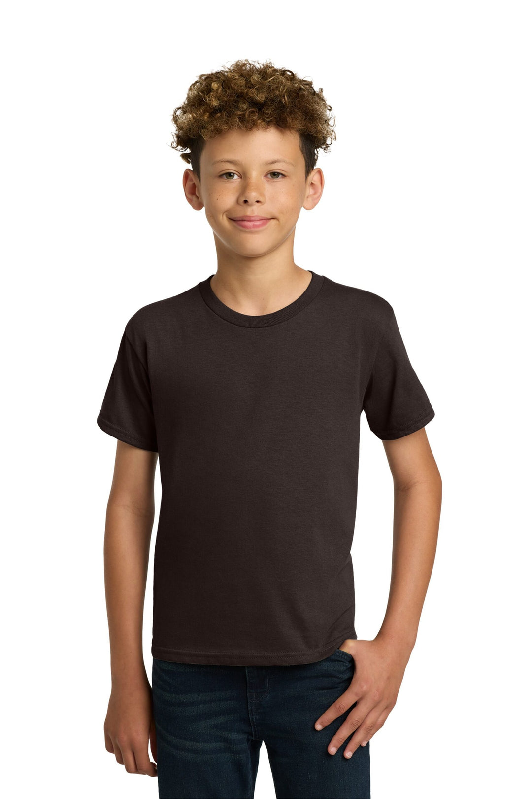 Embroidered Gildan 5000 Youth B T-Shirt