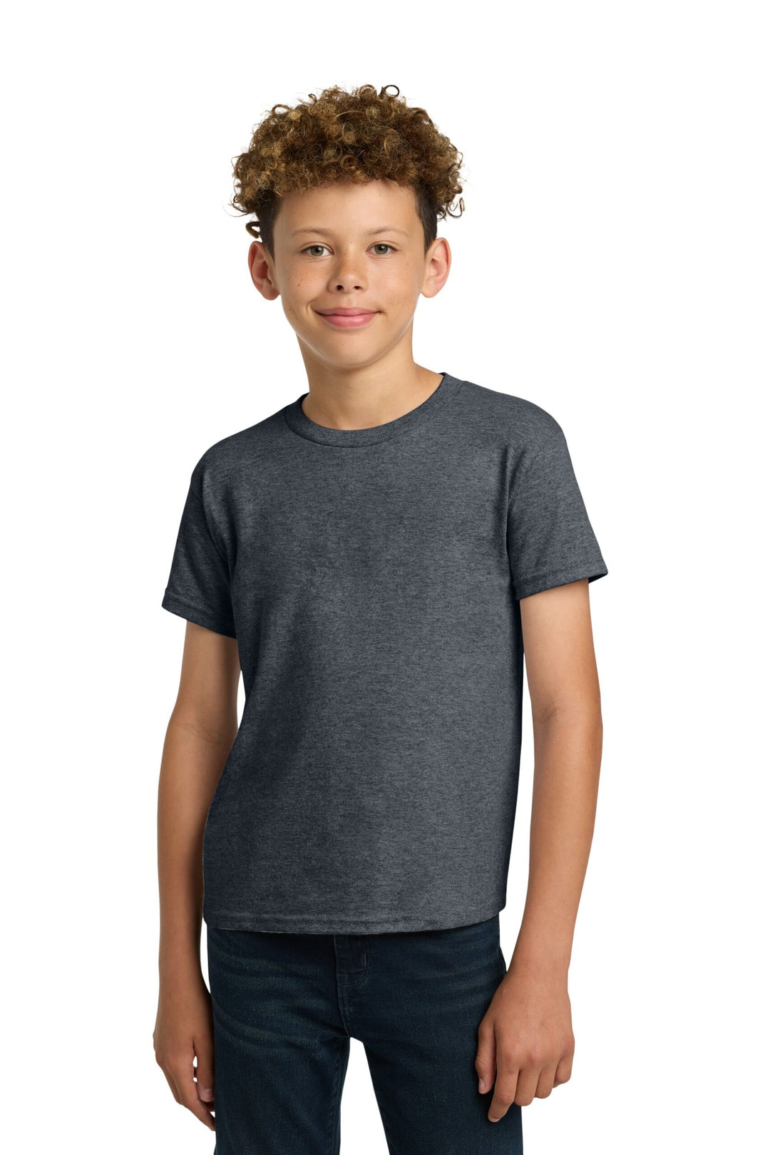 Embroidered Gildan 5000 Youth B T-Shirt