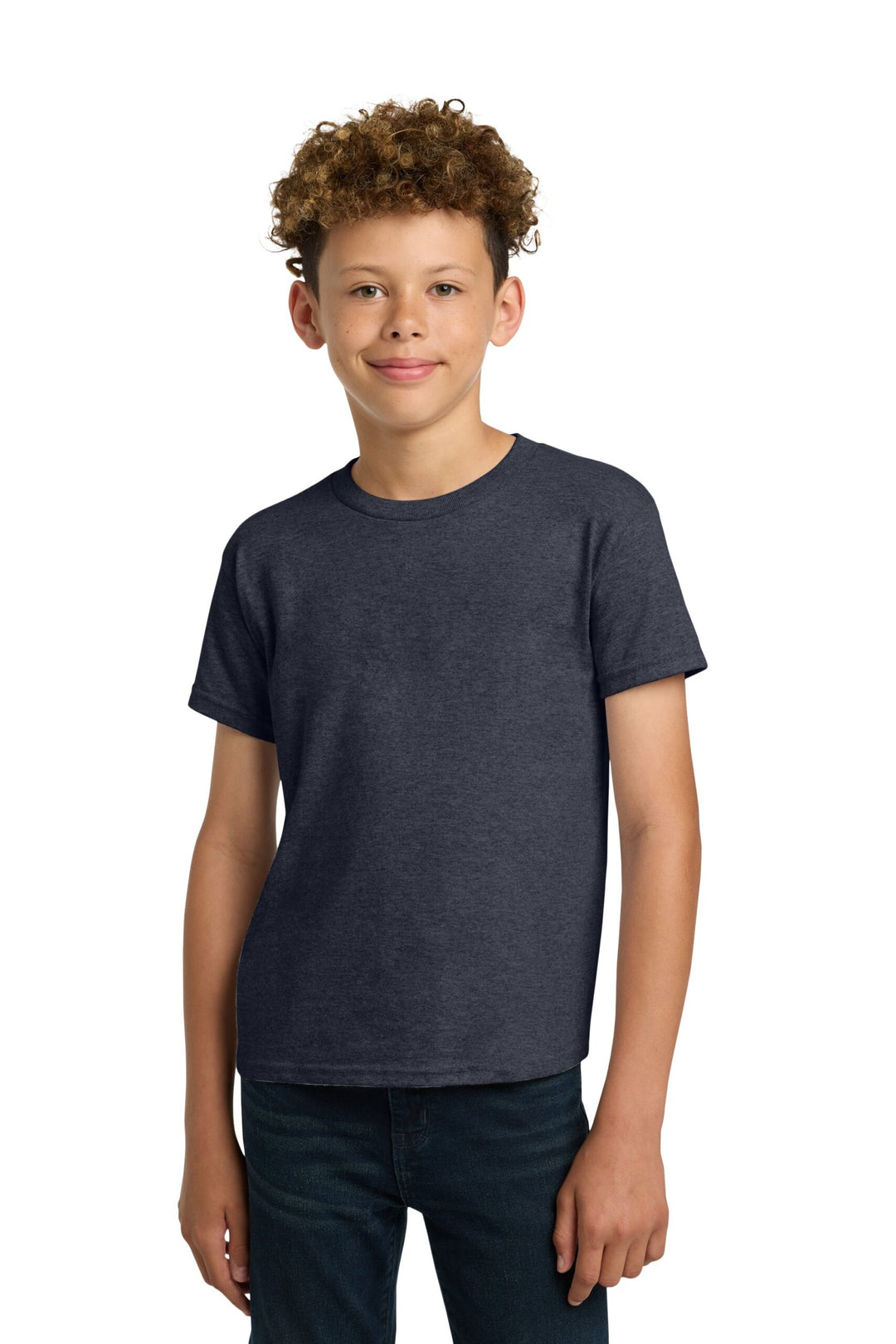 Embroidered Gildan 5000 Youth B T-Shirt