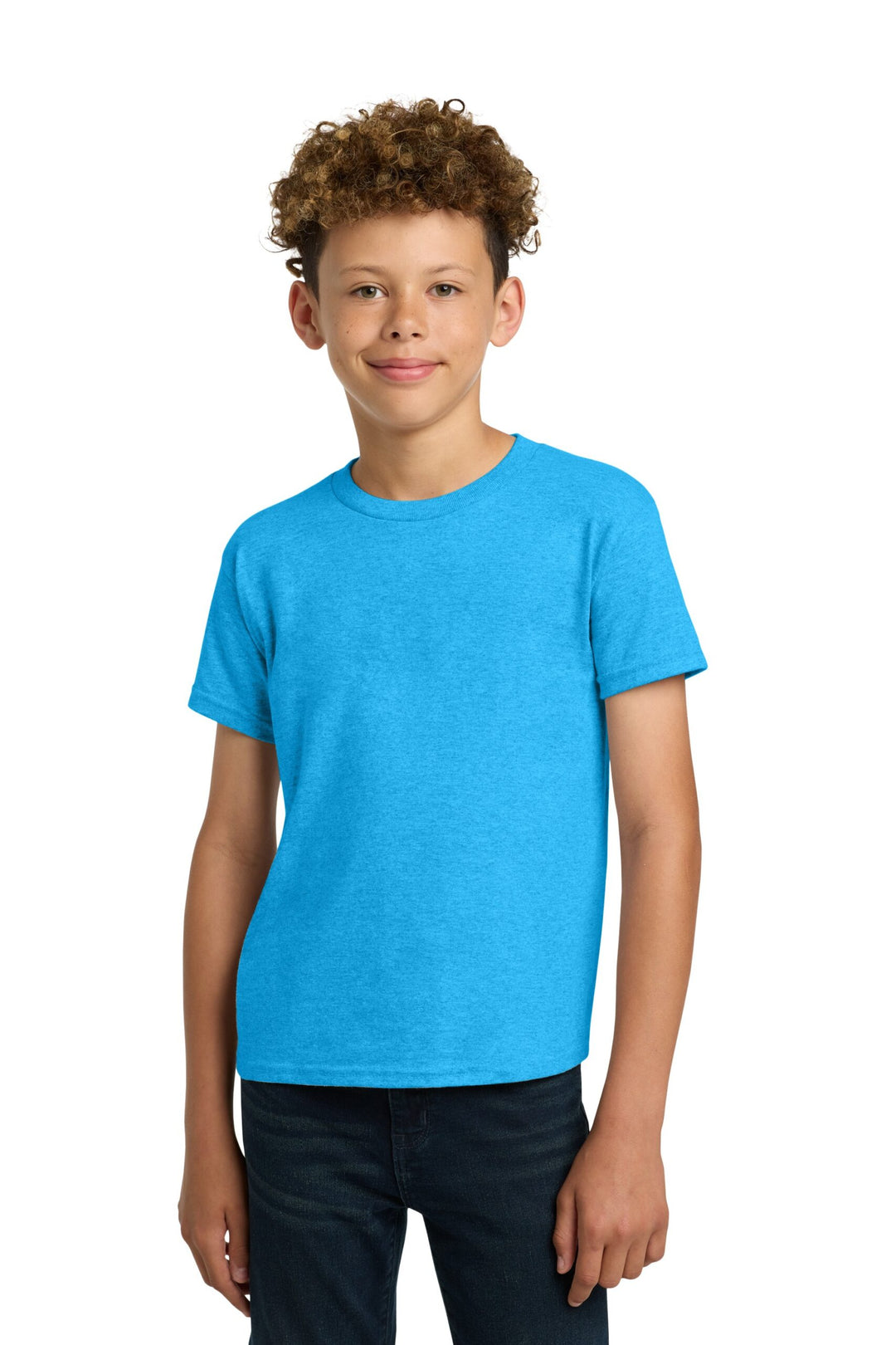 Embroidered Gildan 5000 Youth B T-Shirt