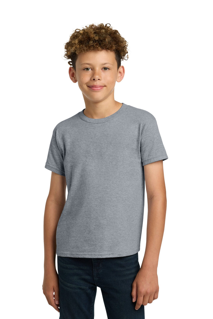 Embroidered Gildan 5000 Youth B T-Shirt