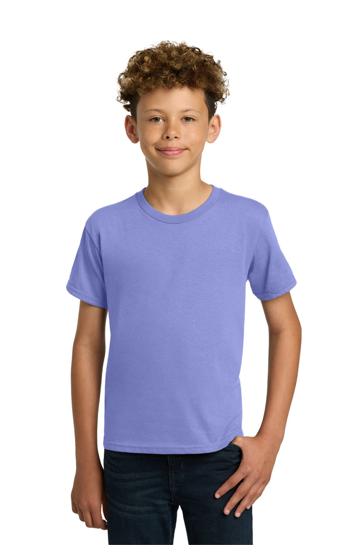Embroidered Gildan 5000 Youth B T-Shirt