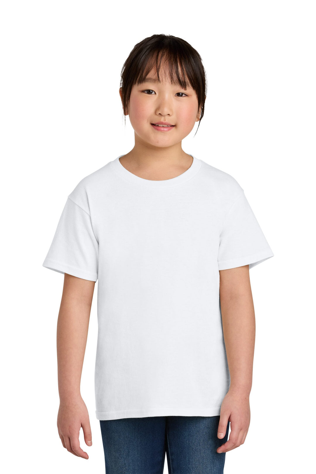 Embroidered Gildan 5000 Youth B T-Shirt