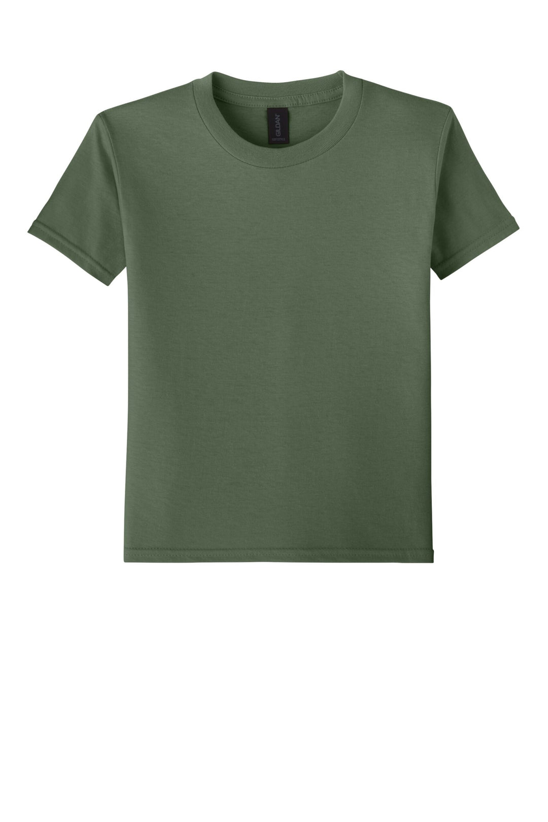 Gildan 64000B Youth Blank T-Shirt