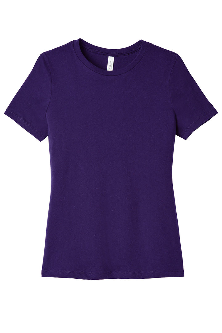Bella Canvas 6400 women's t-shirt