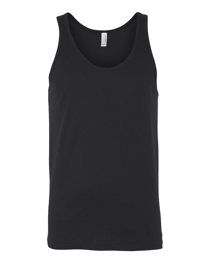 Bella+Canvas 3480 Unisex Jersey Tank