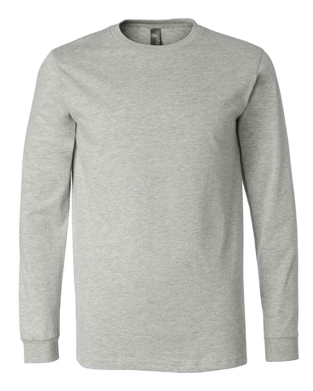 Bella + Canvas Long Sleeve Jersey T-shirt 3501