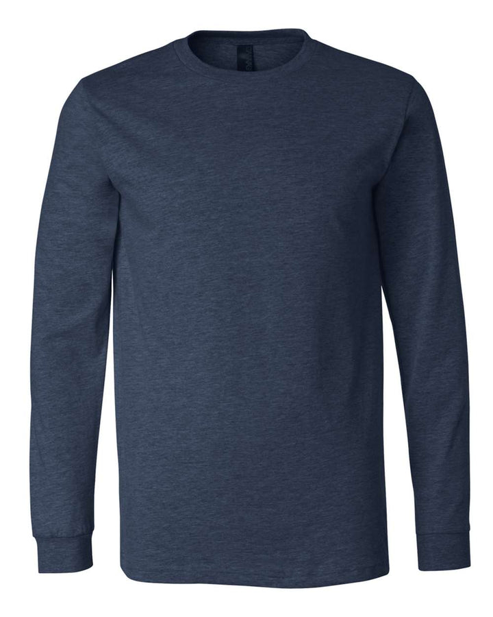 Bella + Canvas Long Sleeve Jersey T-shirt 3501