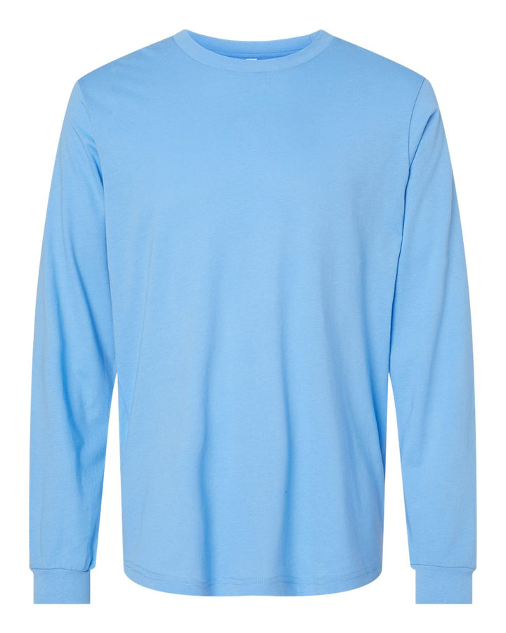 Bella + Canvas Long Sleeve Jersey T-shirt 3501