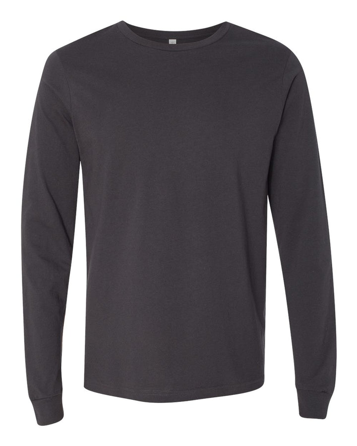 Bella + Canvas Long Sleeve Jersey T-shirt 3501