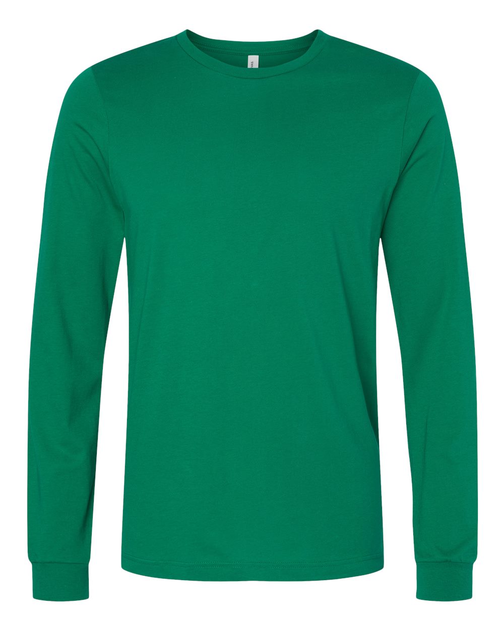 Bella + Canvas Long Sleeve Jersey T-shirt 3501