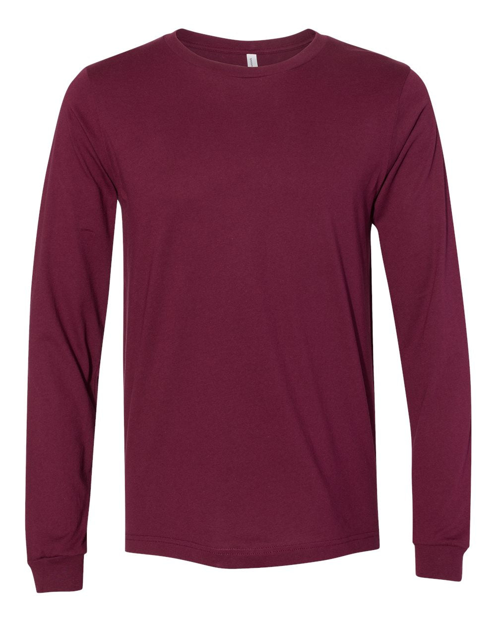 Bella + Canvas Long Sleeve Jersey T-shirt 3501