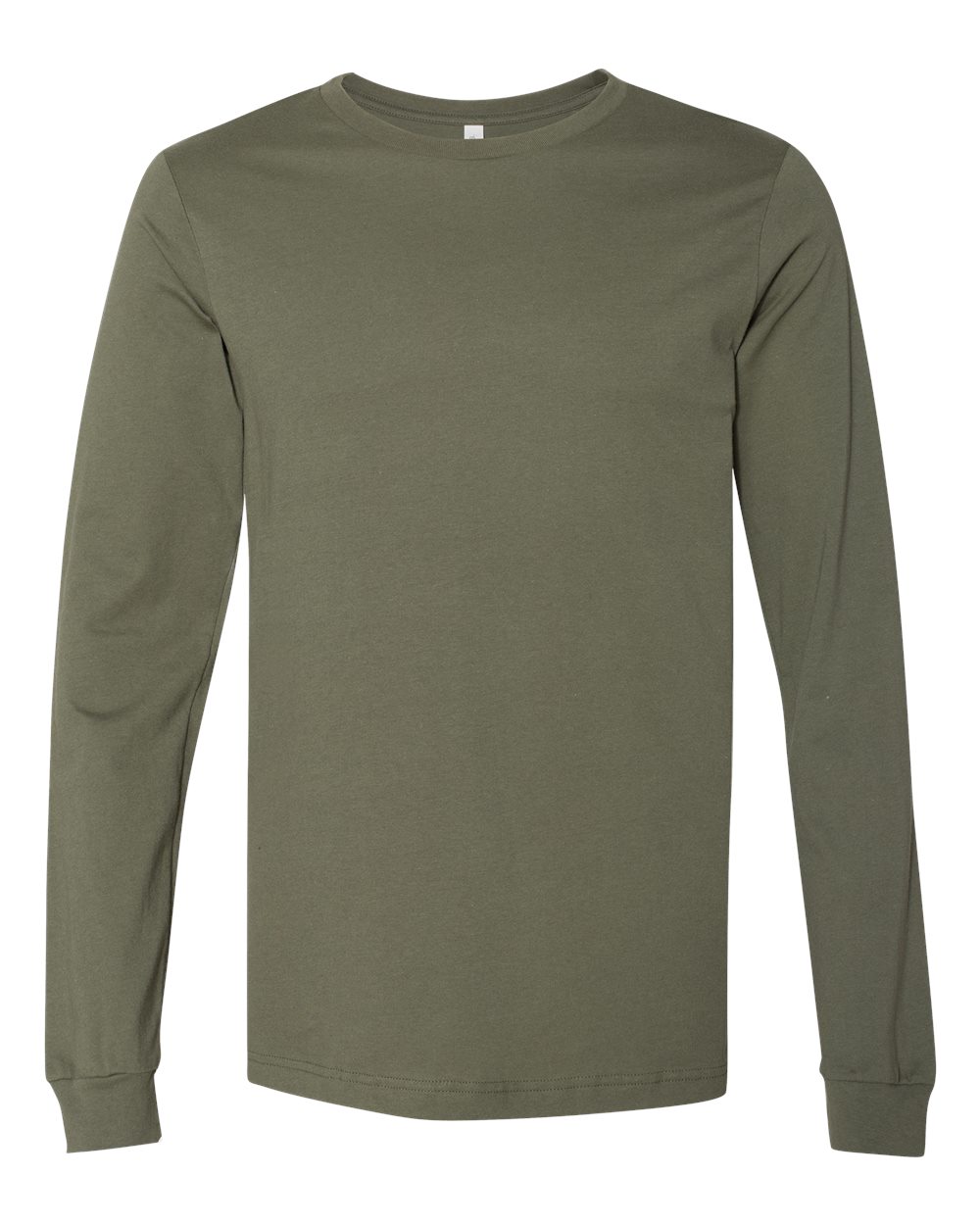 Bella + Canvas Long Sleeve Jersey T-shirt 3501