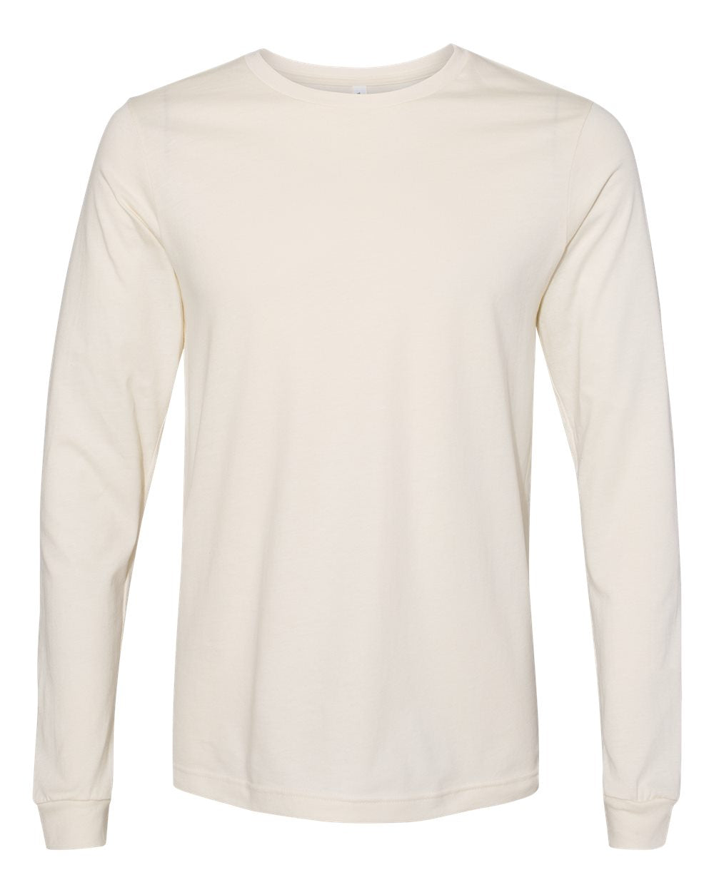 Bella + Canvas Long Sleeve Jersey T-shirt 3501