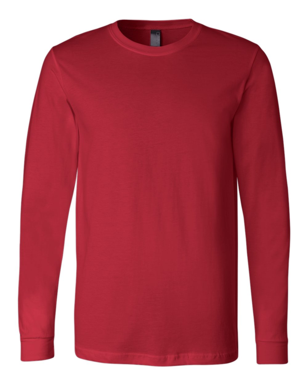 Bella + Canvas Long Sleeve Jersey T-shirt 3501