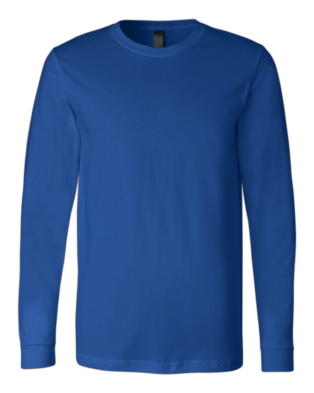 Bella + Canvas Long Sleeve Jersey T-shirt 3501