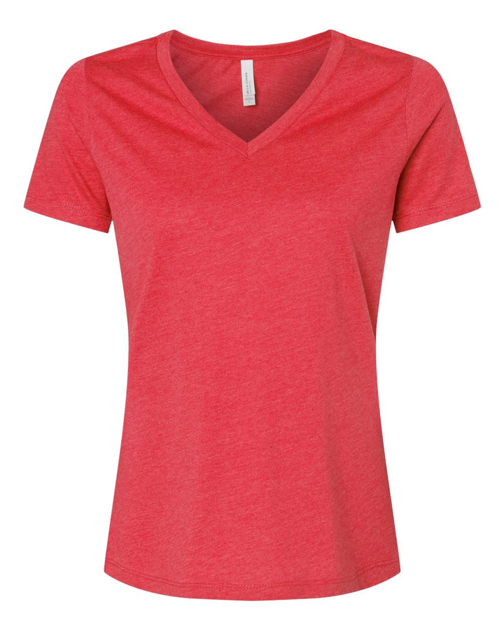 Women's Bella+Canvas V-Neck Tee