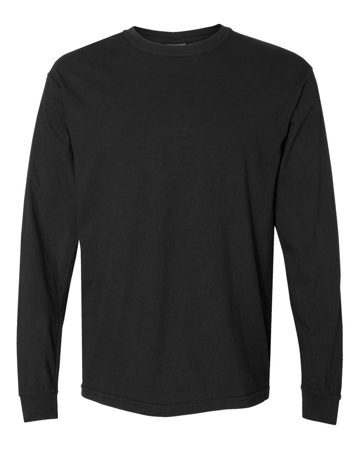 Comfort Colors 6014 Heavyweight Adult Long Sleeve T-Shirt