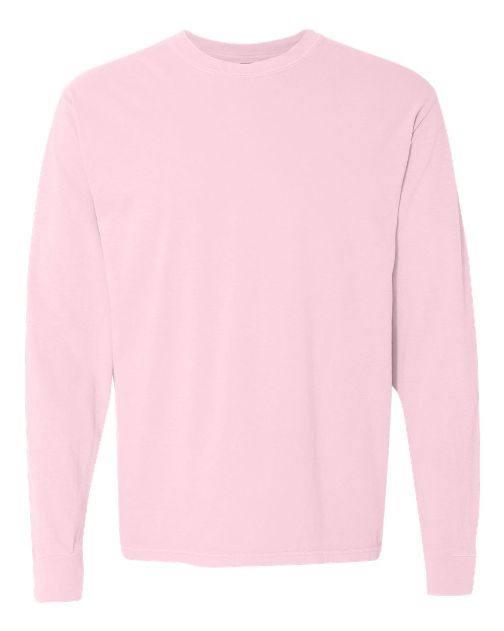 Comfort Colors 6014 Heavyweight Adult Long Sleeve T-Shirt