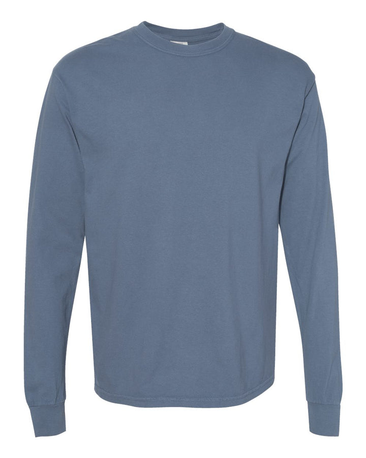 Comfort Colors 6014 Heavyweight Adult Long Sleeve T-Shirt