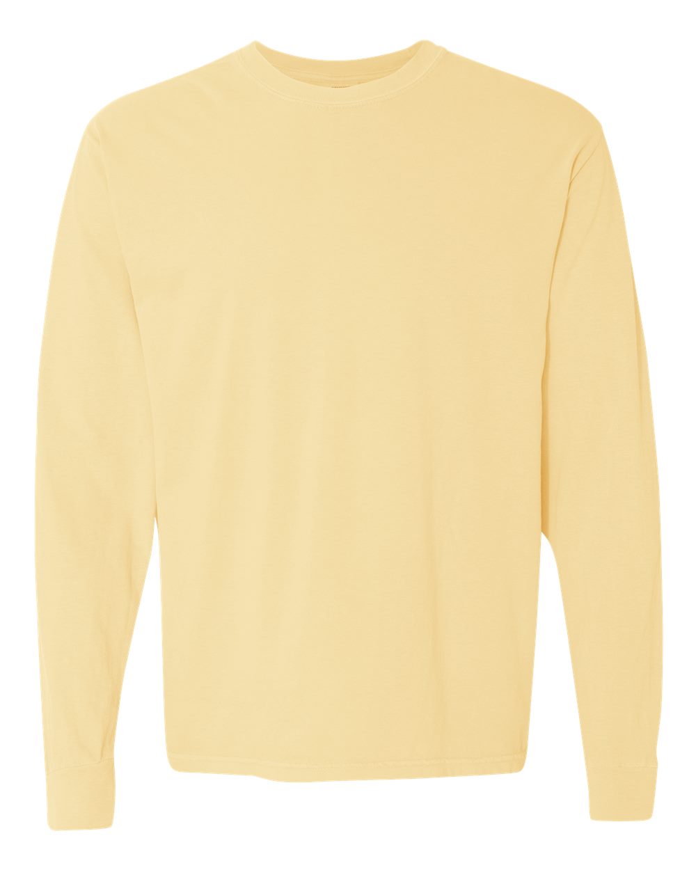 Comfort Colors 6014 Heavyweight Adult Long Sleeve T-Shirt