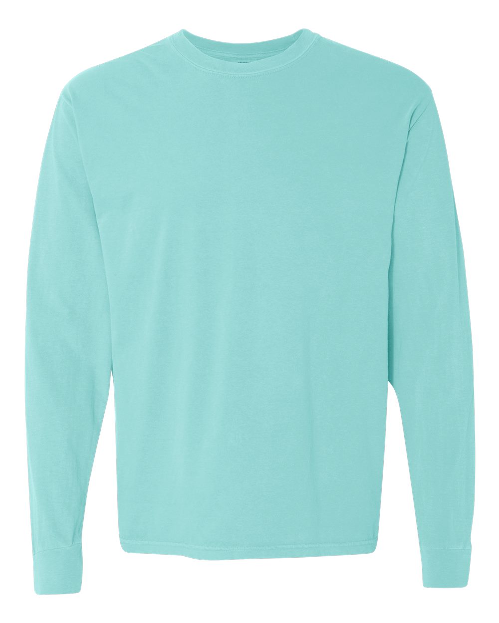 Comfort Colors 6014 Heavyweight Adult Long Sleeve T-Shirt