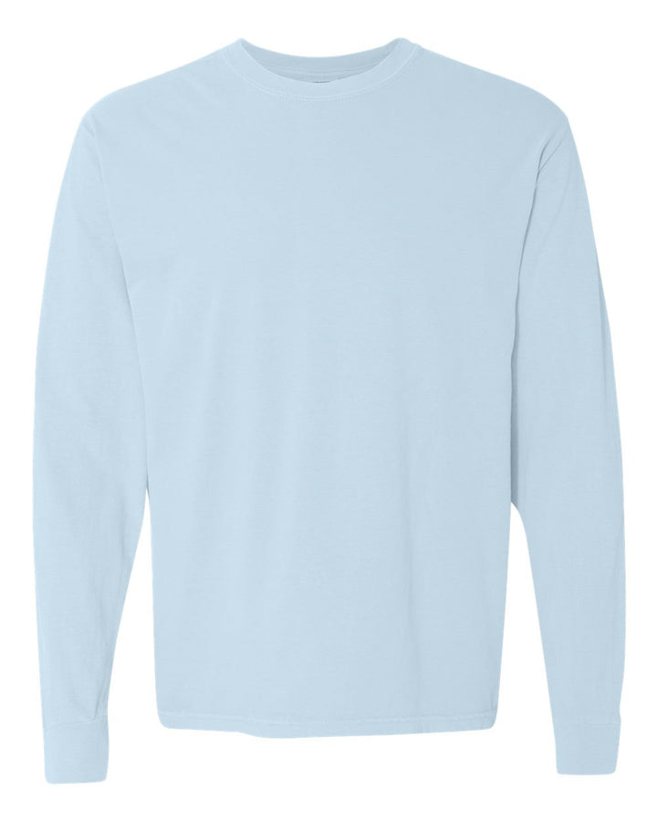 Comfort Colors 6014 Heavyweight Adult Long Sleeve T-Shirt