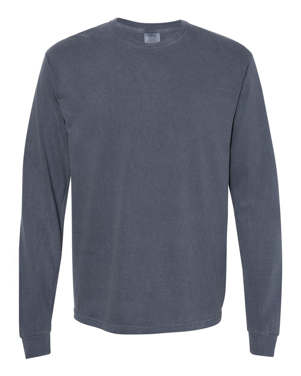 Comfort Colors 6014 Heavyweight Adult Long Sleeve T-Shirt