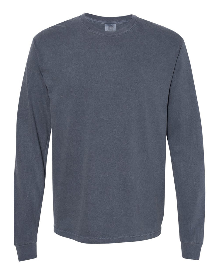 Comfort Colors 6014 Heavyweight Adult Long Sleeve T-Shirt