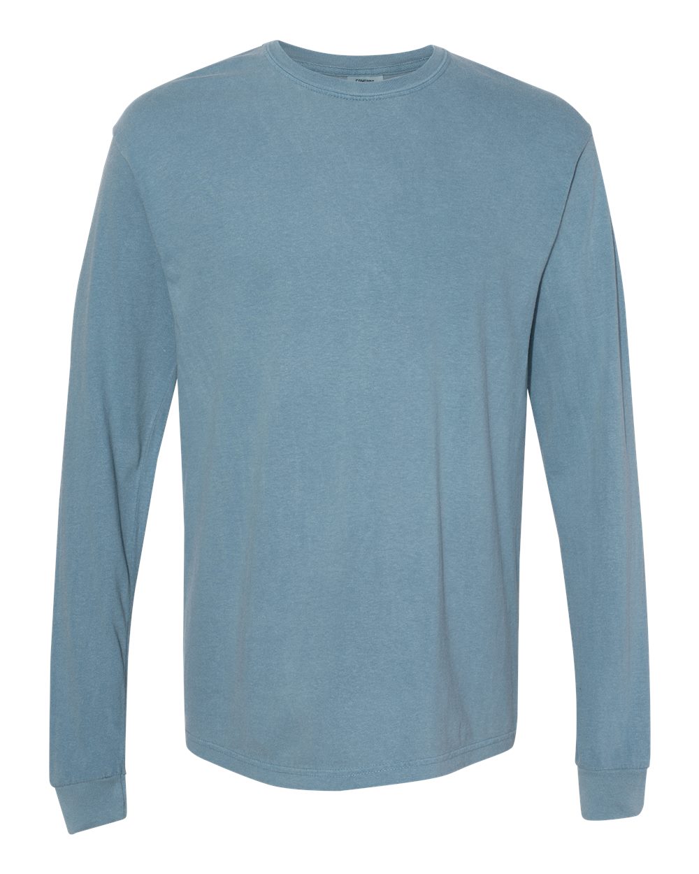 Comfort Colors 6014 Heavyweight Adult Long Sleeve T-Shirt
